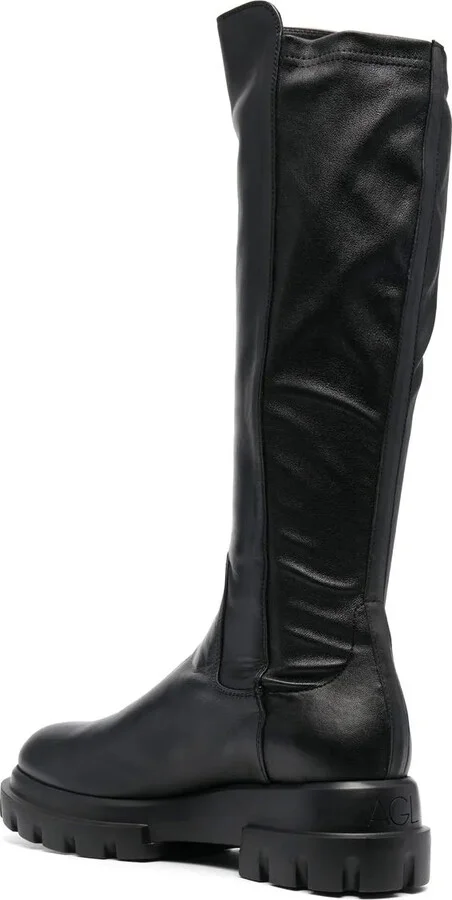 Malika knee-length boots - Image 3