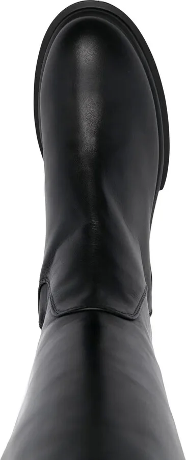 Malika knee-length boots - Image 4