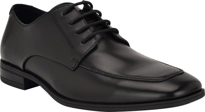 Malike Square Toe Derby