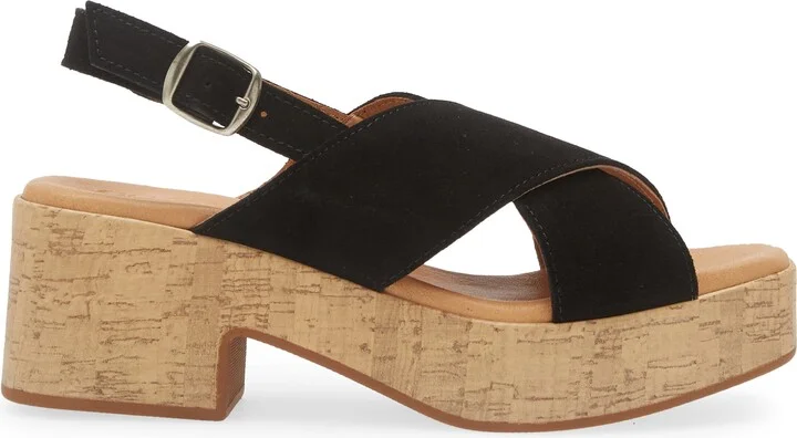 Malin Platform Sandal - Image 3
