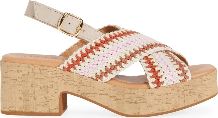 Malin Platform Sandal - Image 9