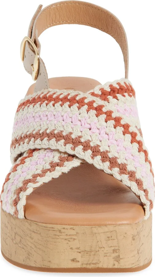 Malin Platform Sandal - Image 10