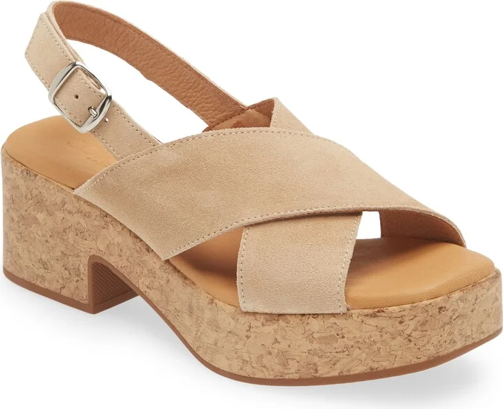Camel Suede