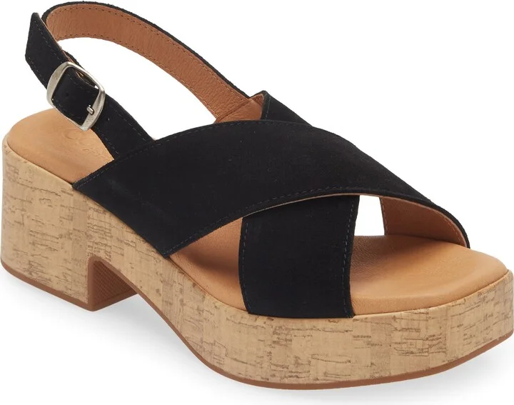 Malin Platform Sandal