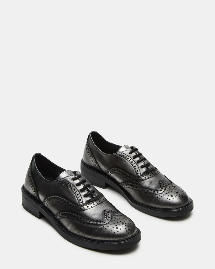 Malin Silver Leather - Image 2