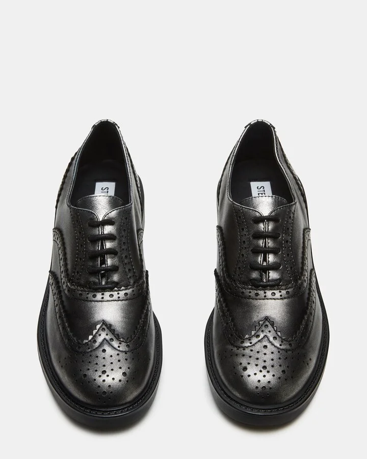 Malin Silver Leather - Image 4