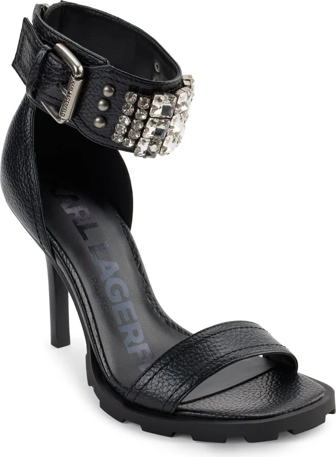 Malinda Ankle Cuff Sandal
