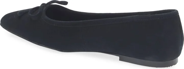 Malinda Genuine Cow Hair Ballet Flat - Image 2