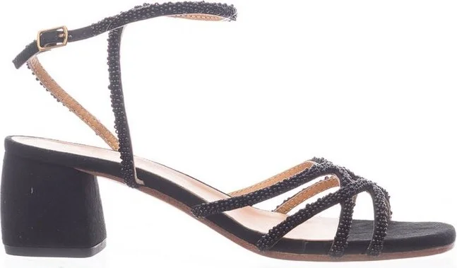Maliparmi Bead-Embellished Sandals