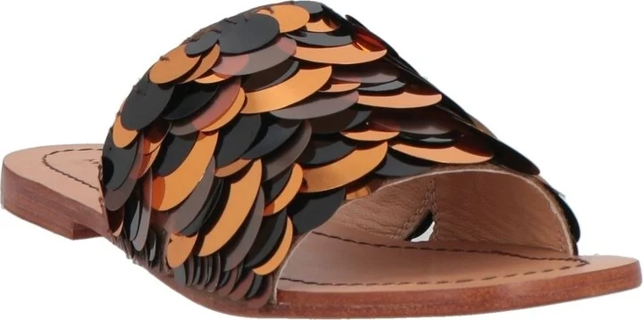 Malìparmi Woman Sandals - Image 4