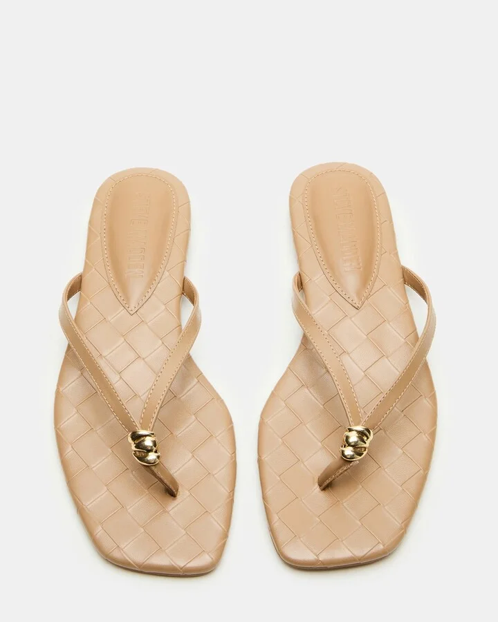 Maliyah Natural Leather - Image 5