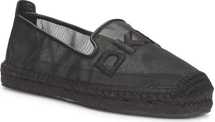 Malladra Embroidered Logo Espadrilles - Image 2