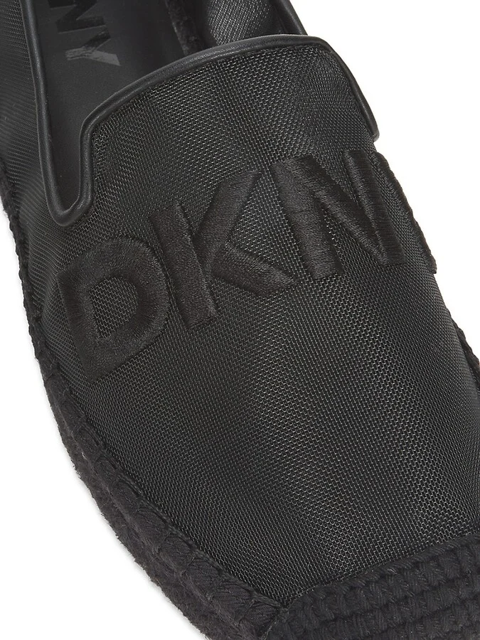 Malladra Embroidered Logo Espadrilles - Image 6