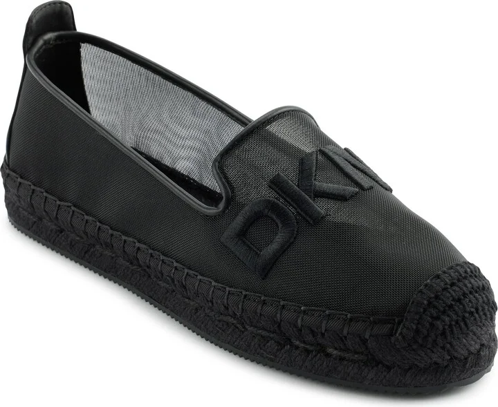 Mallandra Logo Espadrille