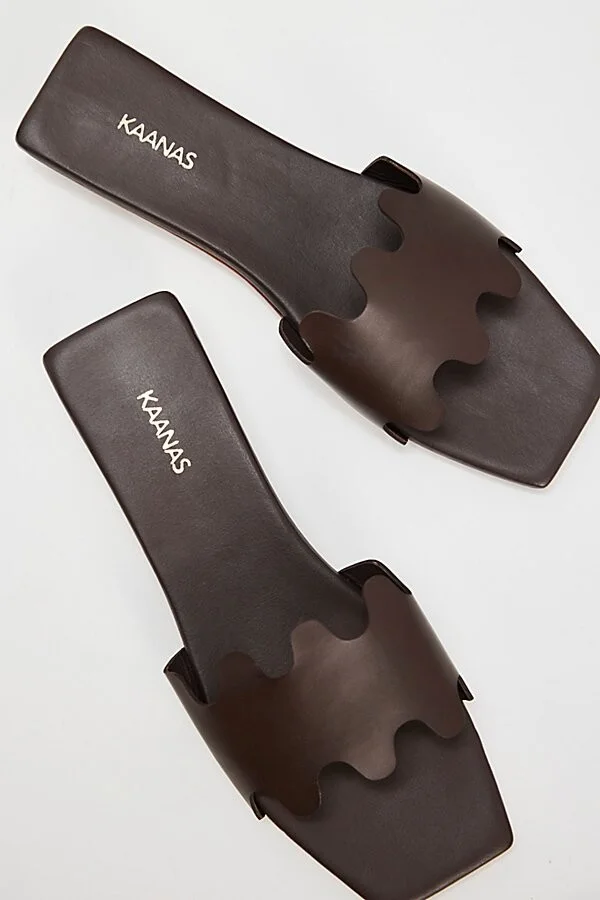 Mallawi Slide Sandals - Image 3
