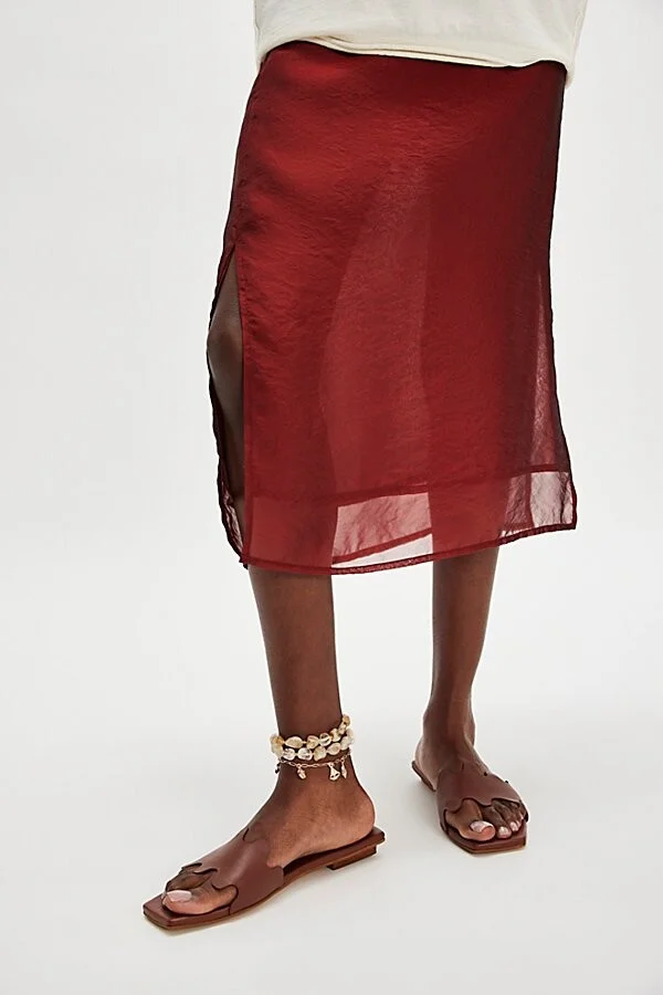 Mallawi Slide Sandals - Image 2