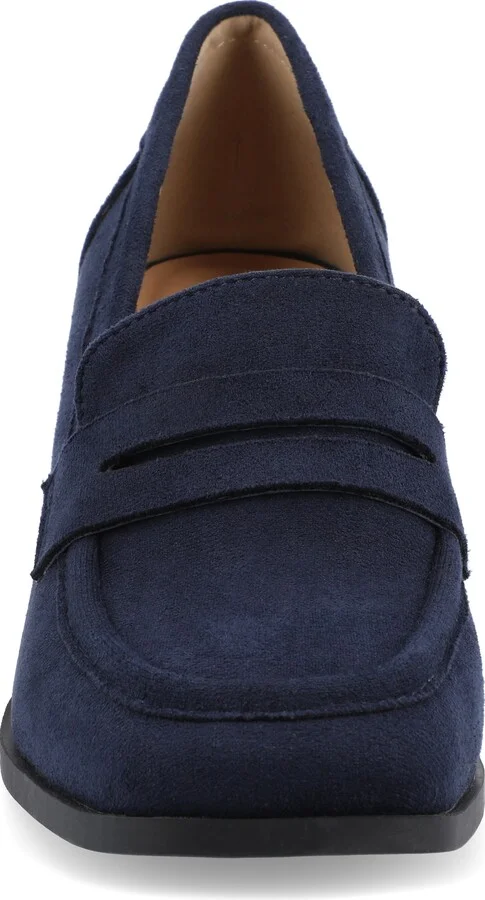 Malleah Loafer Pump - Image 3