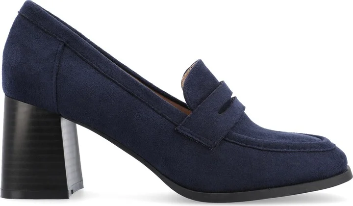 Malleah Loafer Pump - Image 4