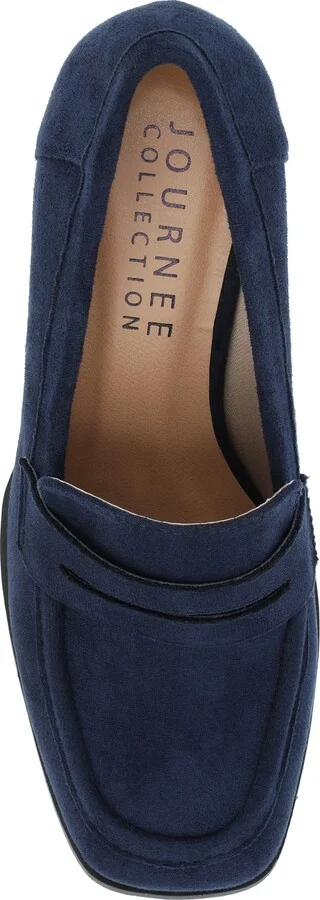 Malleah Loafer Pump - Image 5