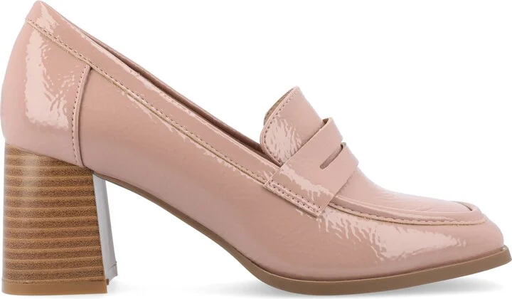 Malleah Loafer Pump - Image 11