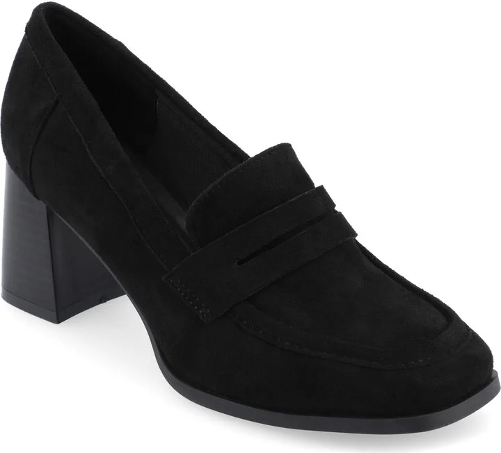BLACK SUEDE