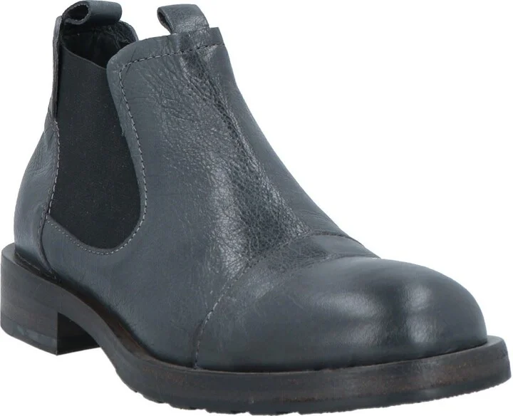 Malloni Man Ankle boots - Image 4