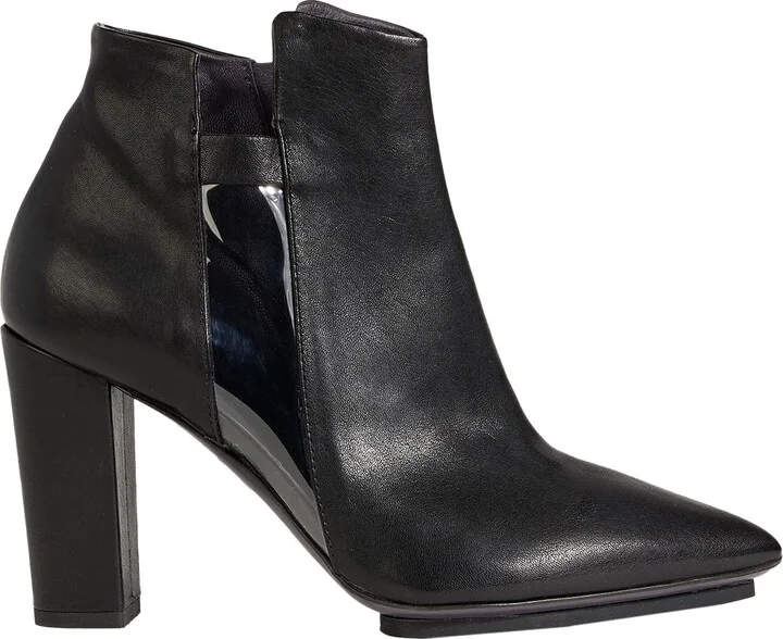 Malloni Woman Ankle boots - Image 3