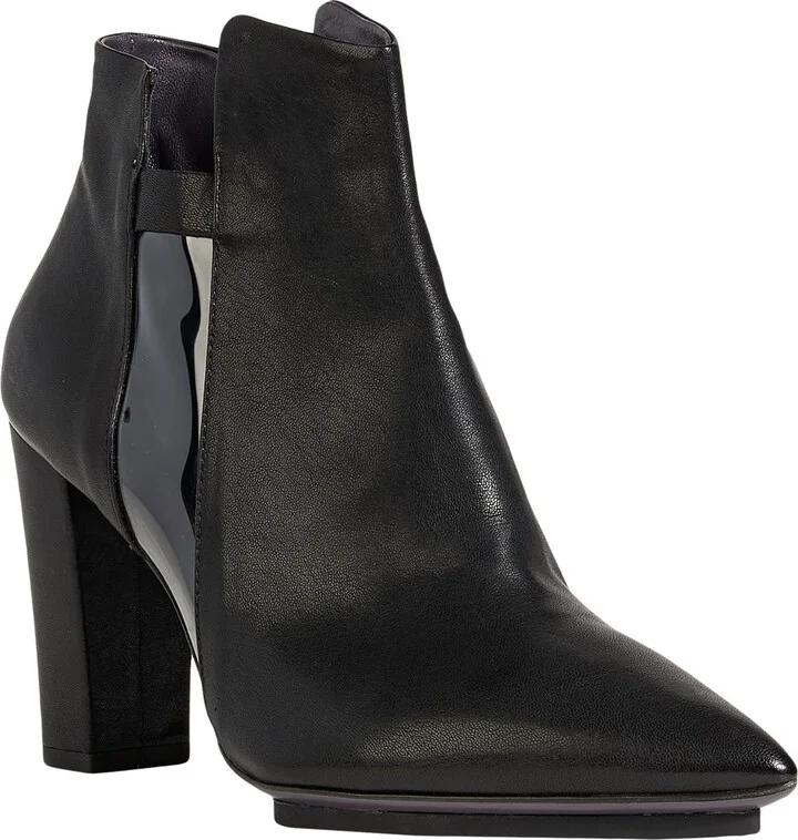 Malloni Woman Ankle boots - Image 4