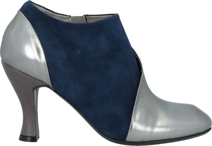Malloni Woman Ankle boots - Image 3