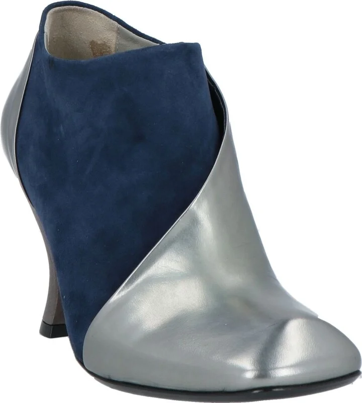 Malloni Woman Ankle boots - Image 4