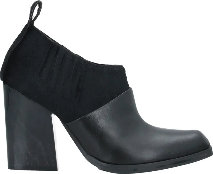 Malloni Woman Ankle boots - Image 3