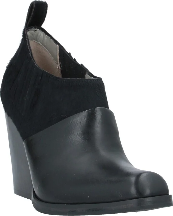 Malloni Woman Ankle boots - Image 4