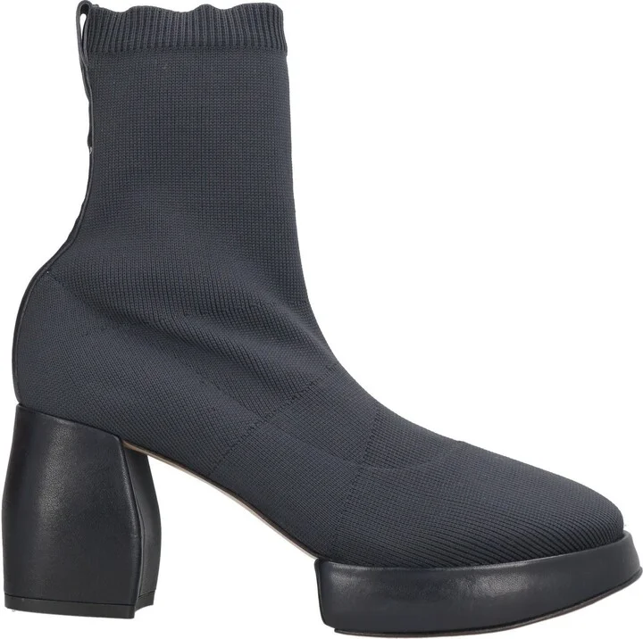 Malloni Woman Ankle boots - Image 3