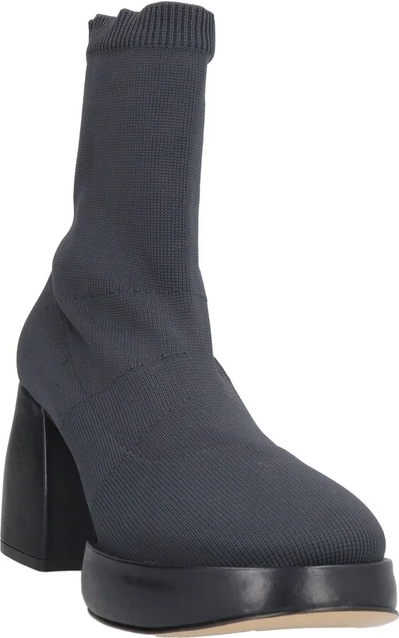 Malloni Woman Ankle boots - Image 4
