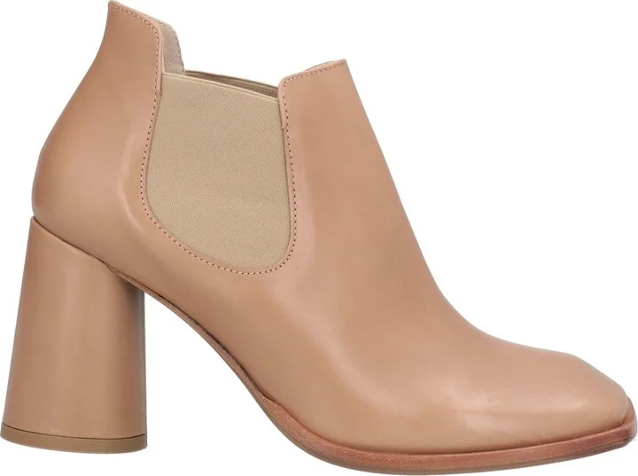 Malloni Woman Ankle boots - Image 3
