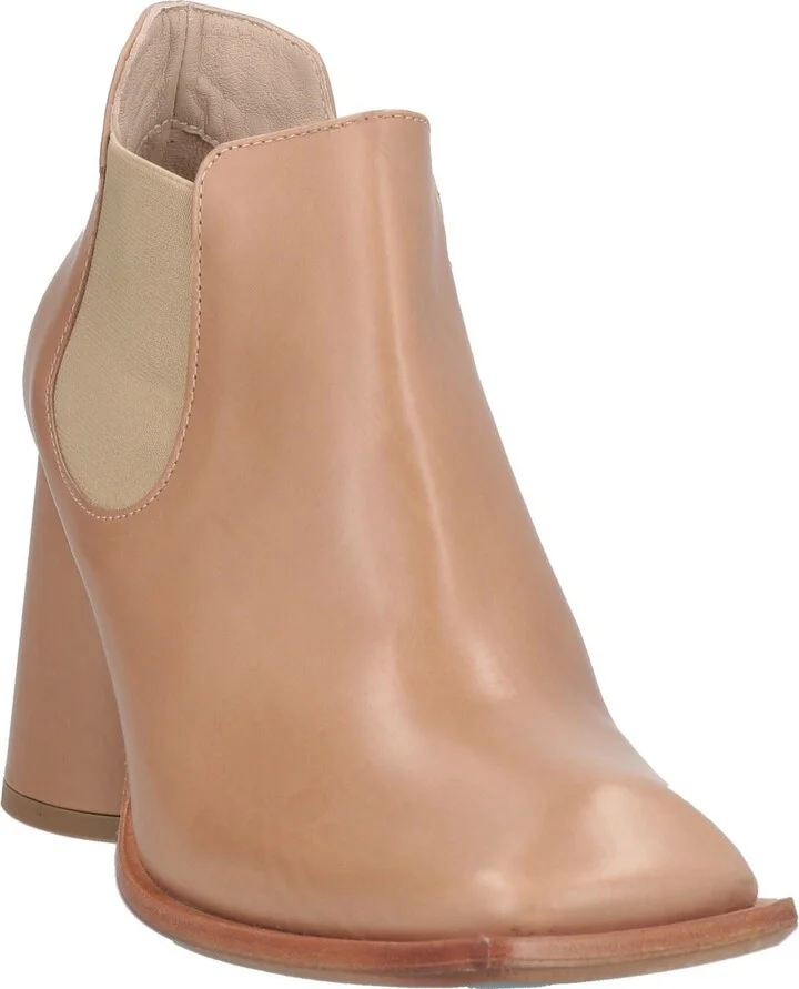Malloni Woman Ankle boots - Image 4