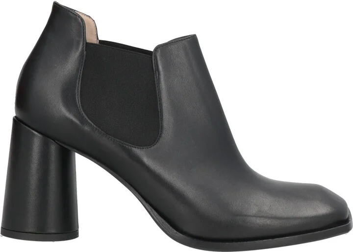 Malloni Woman Ankle boots - Image 6
