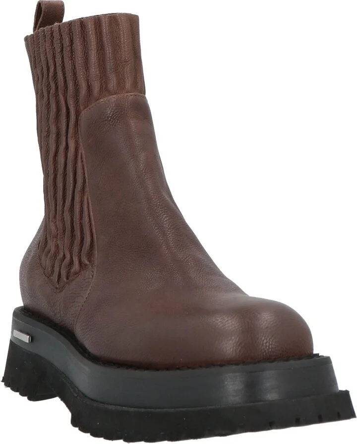 Malloni Woman Ankle boots - Image 4