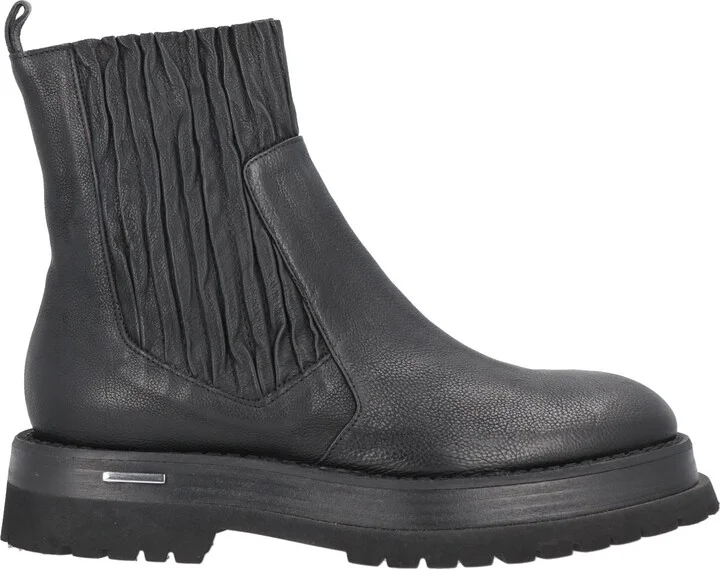 Malloni Woman Ankle boots - Image 6