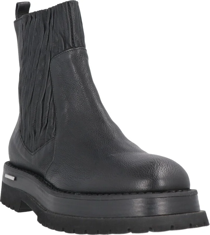 Malloni Woman Ankle boots - Image 7