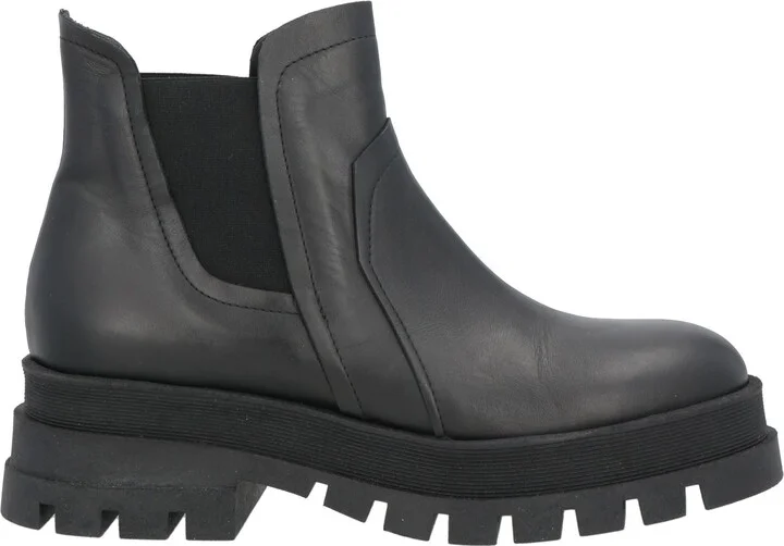 Malloni Woman Ankle boots - Image 3