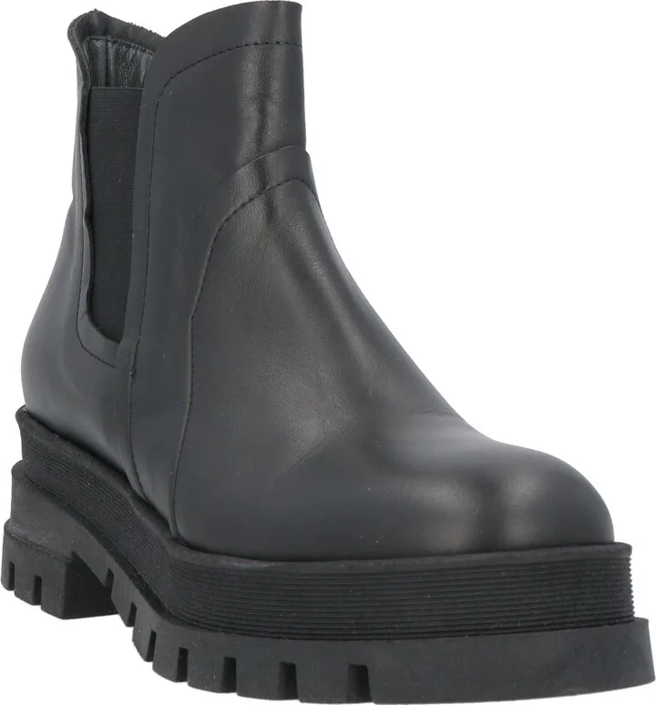 Malloni Woman Ankle boots - Image 4