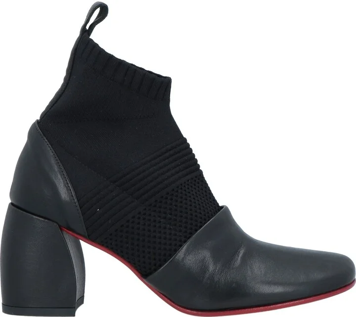 Malloni Woman Ankle boots - Image 3