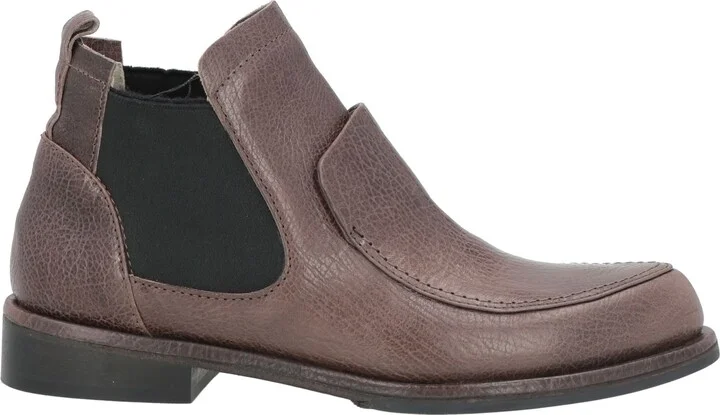 Malloni Woman Ankle boots - Image 3