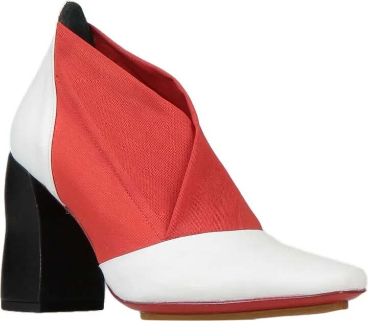Malloni Woman Ankle boots - Image 4
