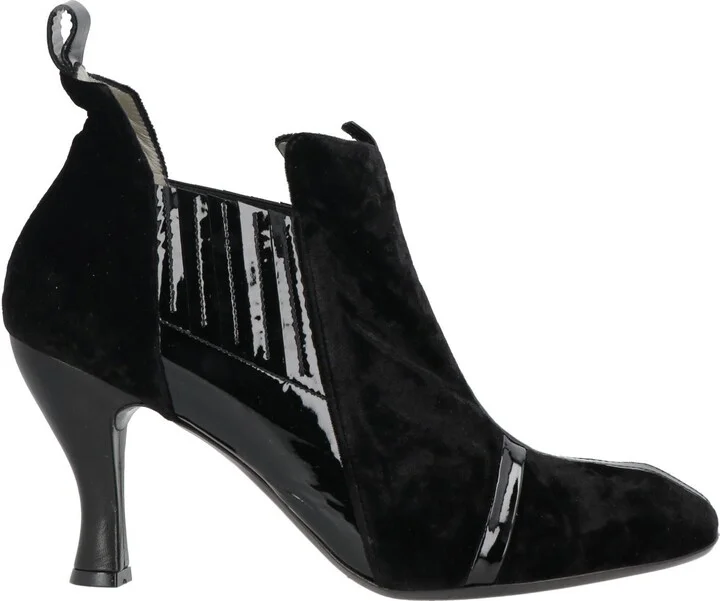Malloni Woman Ankle boots - Image 3
