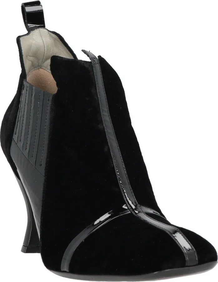 Malloni Woman Ankle boots - Image 4