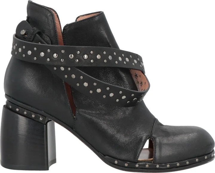 Malloni Woman Ankle boots - Image 3