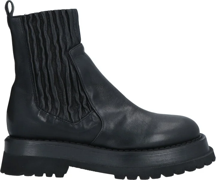 Malloni Woman Ankle boots - Image 3