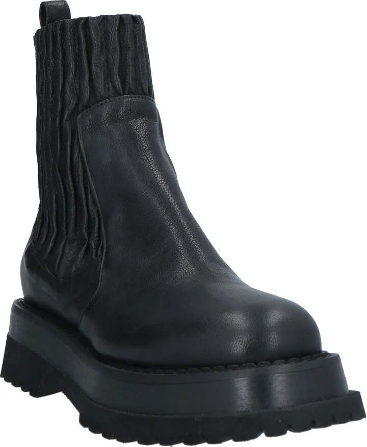 Malloni Woman Ankle boots - Image 4